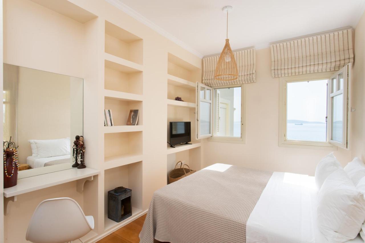 Villa Itis Superb Residence With Balcony & Panoramic View Neapoli Voion Exterior photo